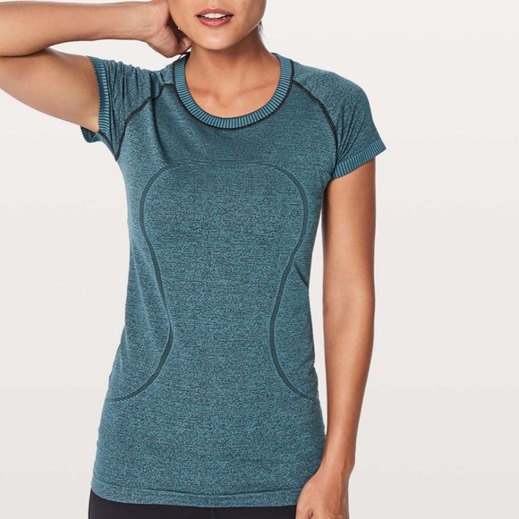 Lululemon Swiftly Tech Short Sleeve Crew Size 6 - Picture 1 of 5
